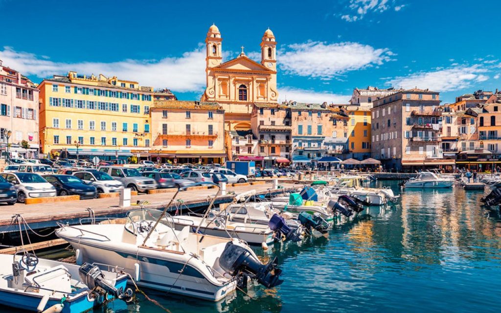 campings haute Corse