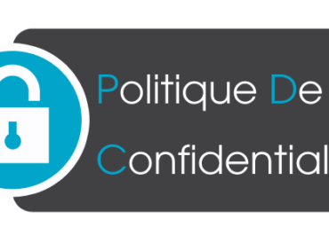 Politique de confidentialité