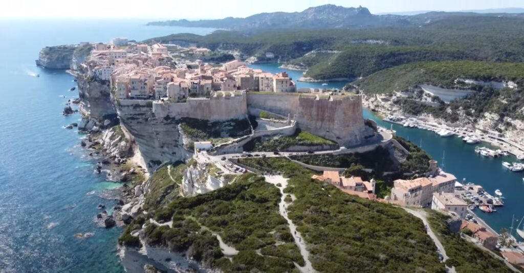 Villes Corse nord et sud, les plus belles villes Corse