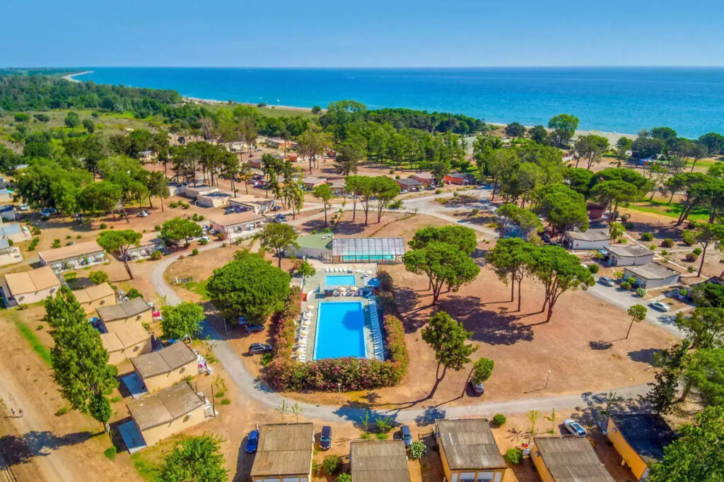bandeau-camping-domaine-danghione entête camping domaine danghione camping corse bord de mer et camping corse bord de plage