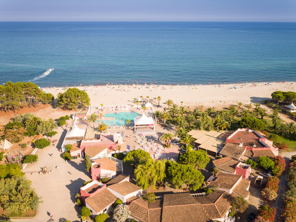 bandeau-camping-marina-erba-rossa Camping Marina d'Erba Rossa vu sur le camping corse bord de mer et sur la plage