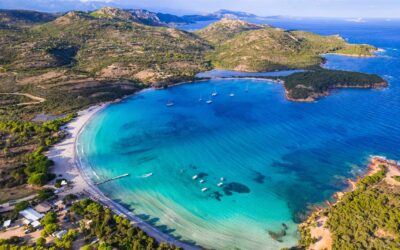 Quelles sont les 3 plus belles plages de Corse ?