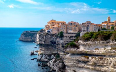 Où aller en Corse en bord de mer ? Camping Corse Bord de Mer