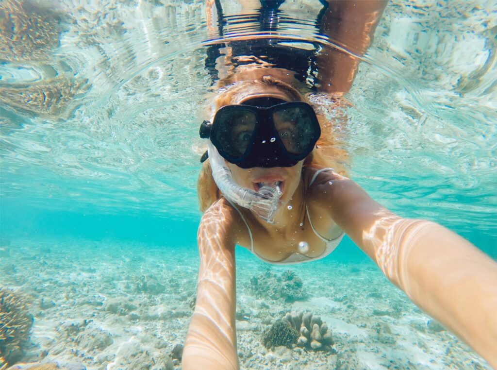 Les plus beaux spots de snorkeling en Corse accessibles depuis la plage