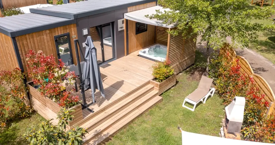 mobilhome campings en corse corsica camping