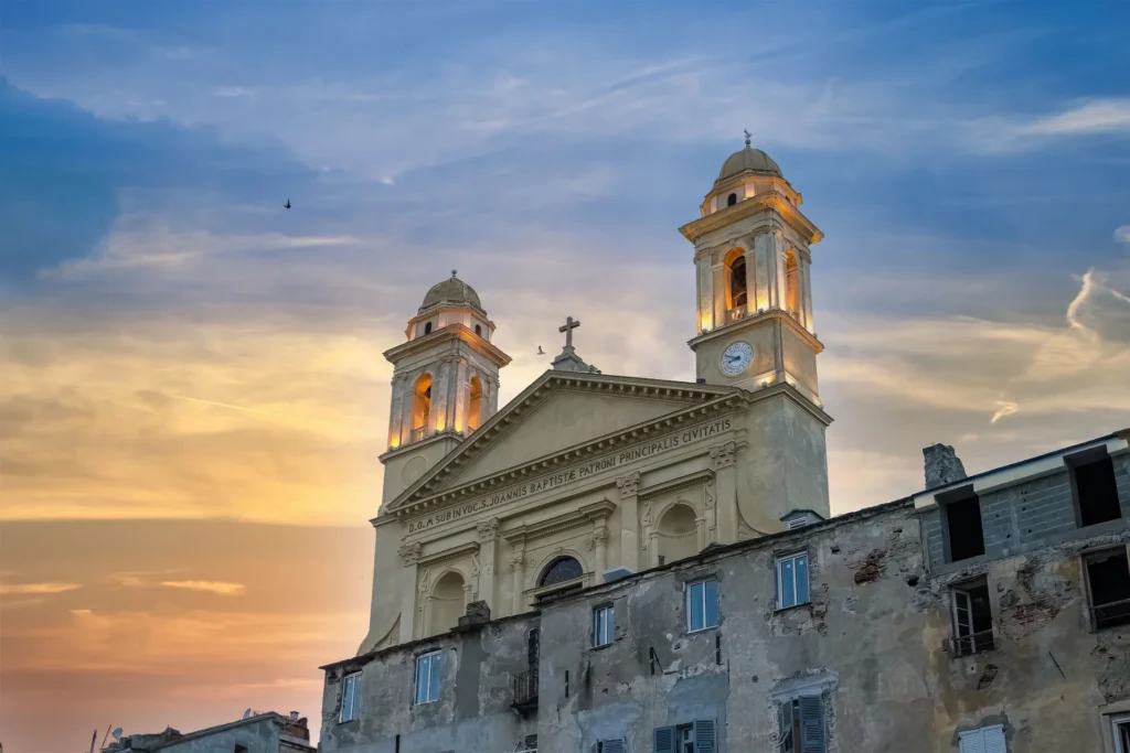 Bastia camping haute corse et corse du nord