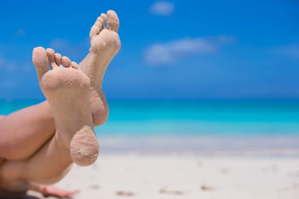 Camping Naturiste Corse Bord de Mer