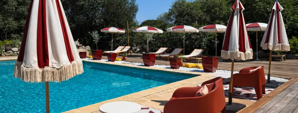 Camping U Pinarellu