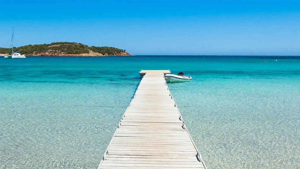 plage-de-santa-giulia-camping-u-pirellu-ccbdm Plage de Santa Giulia en Corse du Sud proche du Camping U Pirellu