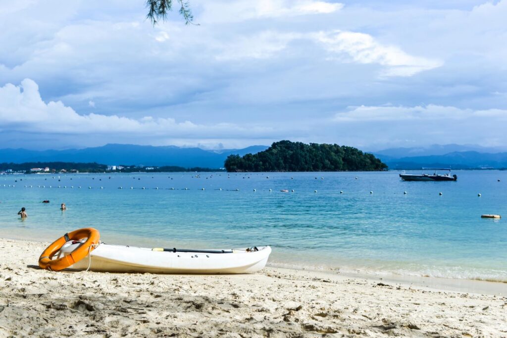 Explorez les plus belles plages près de Porto-Vecchio !